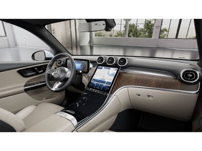 2027 Mercedes-Benz GLC GLC 300 4MATIC®