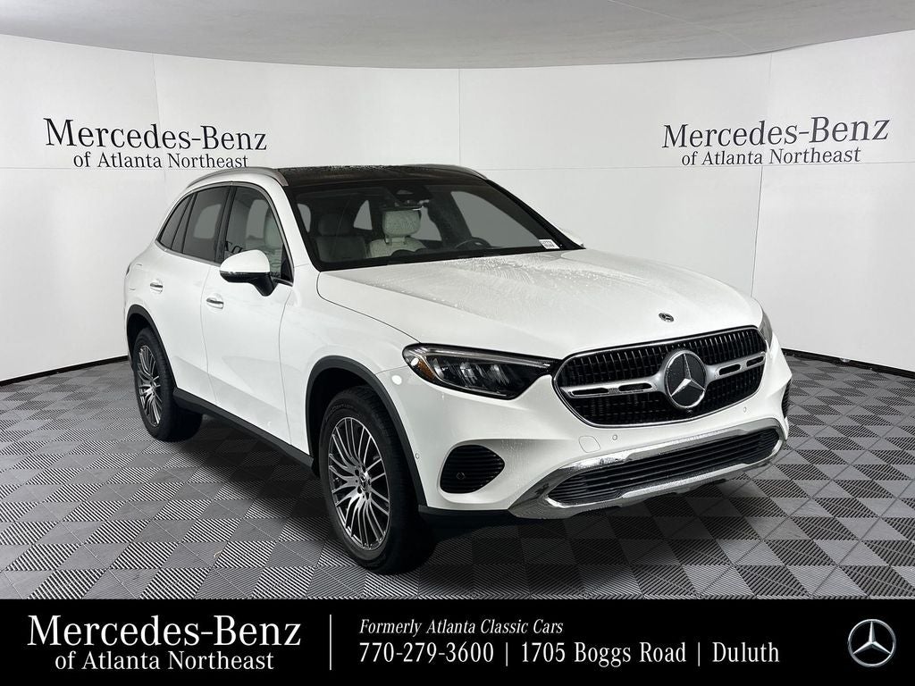 2026 Mercedes-Benz GLC GLC 300 4MATIC®