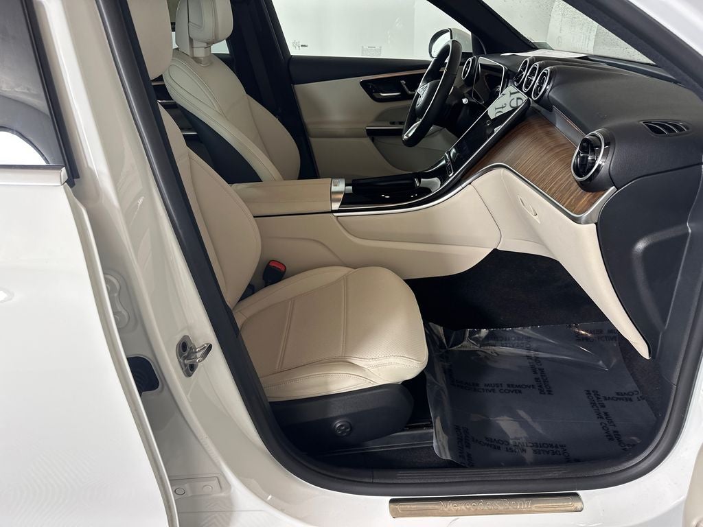 2026 Mercedes-Benz GLC GLC 300 4MATIC®