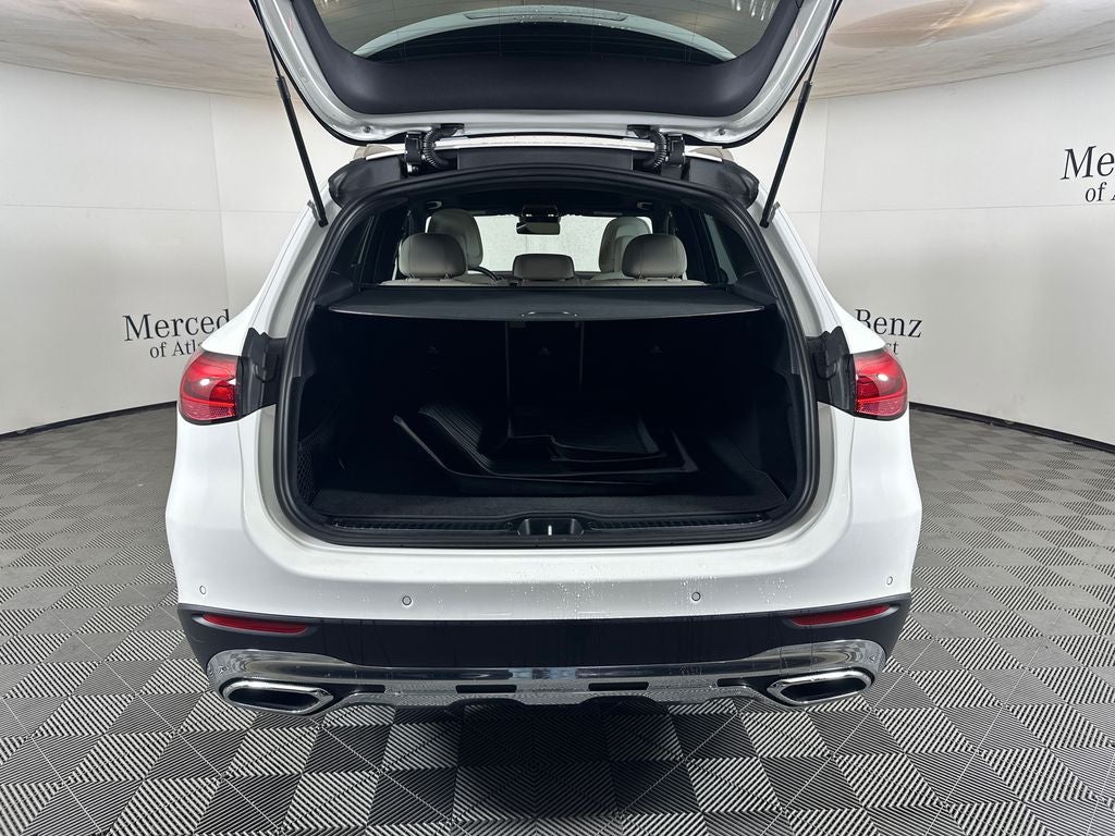 2026 Mercedes-Benz GLC GLC 300 4MATIC®