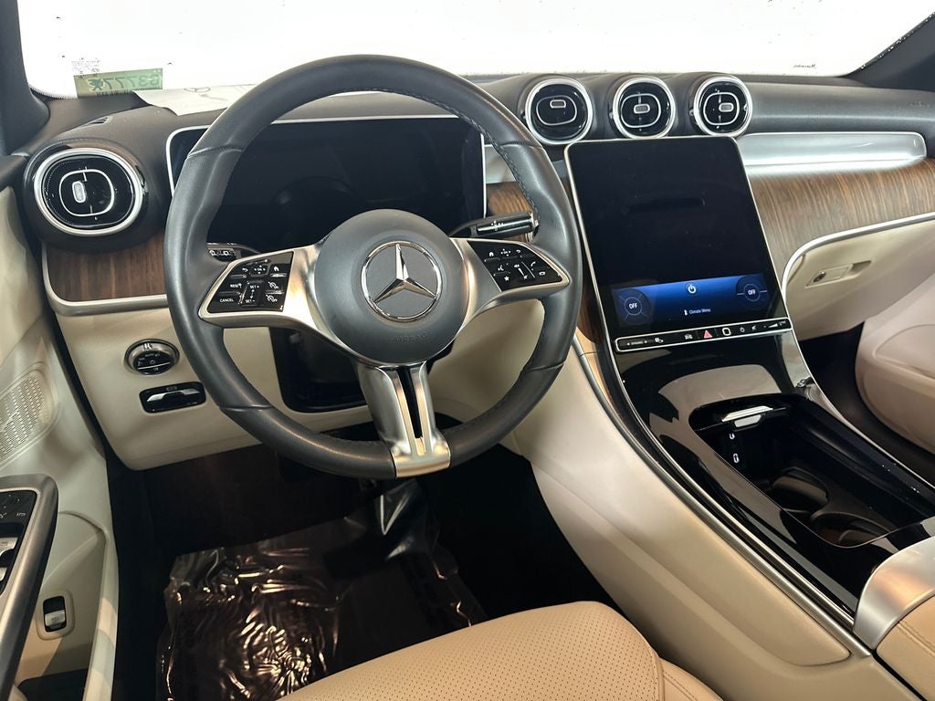 2026 Mercedes-Benz GLC GLC 300 4MATIC®
