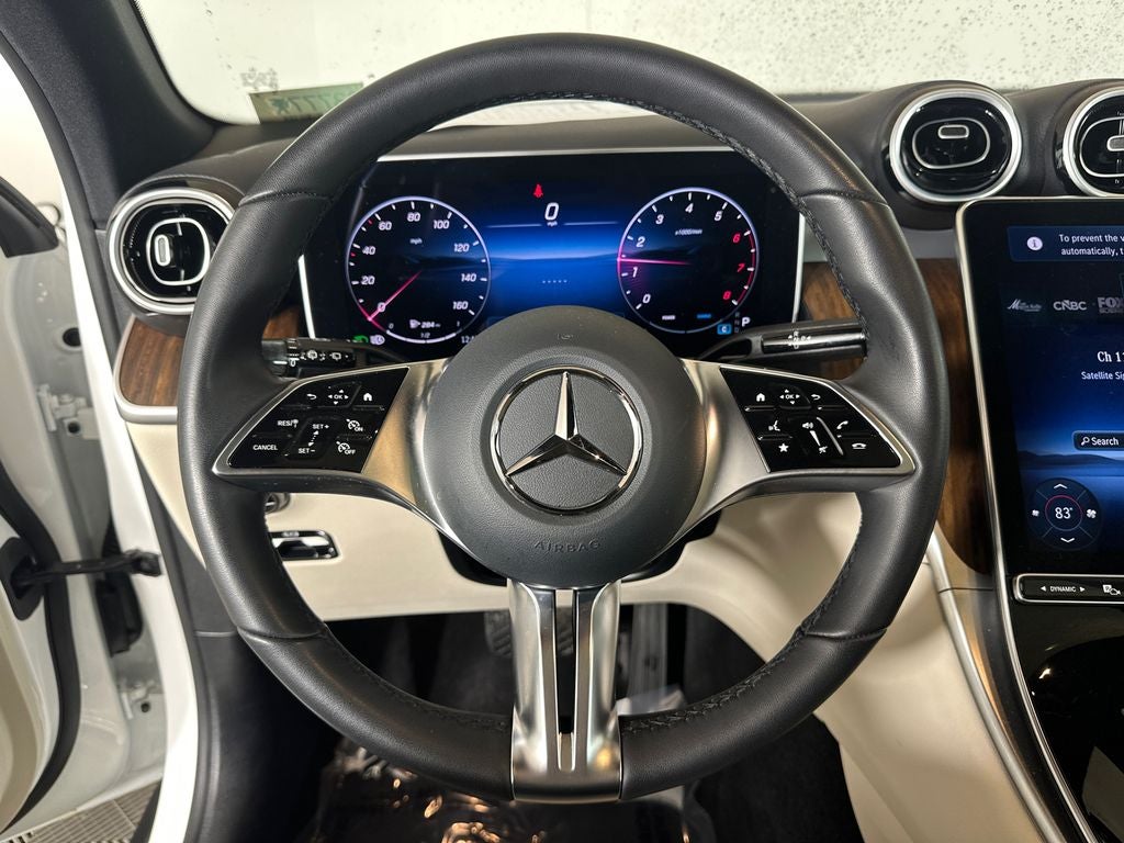 2026 Mercedes-Benz GLC GLC 300 4MATIC®