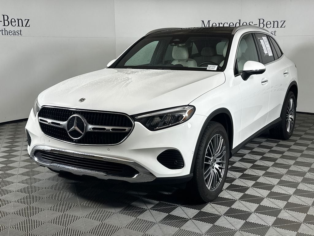 2026 Mercedes-Benz GLC GLC 300 4MATIC®