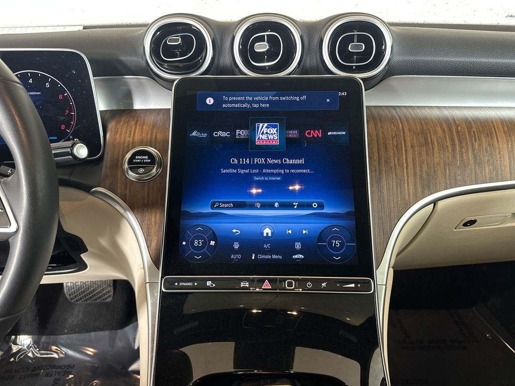 2026 Mercedes-Benz GLC GLC 300 4MATIC®