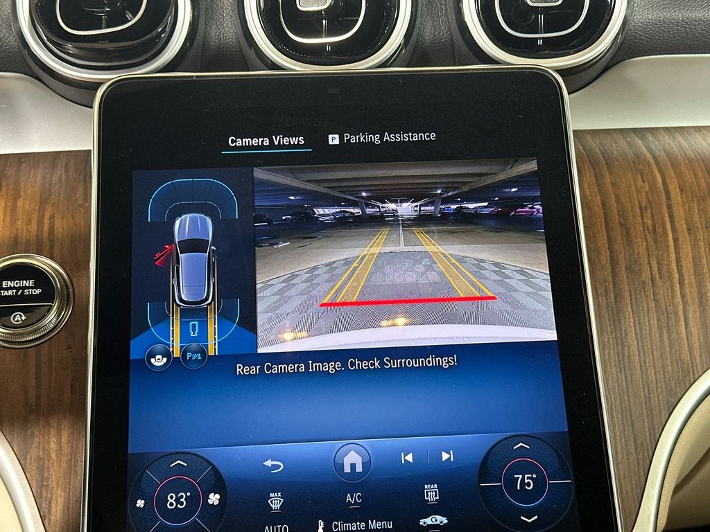 2026 Mercedes-Benz GLC GLC 300 4MATIC®