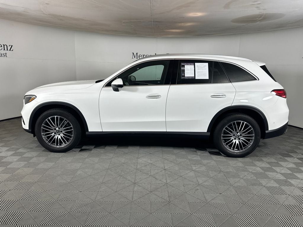 2026 Mercedes-Benz GLC GLC 300 4MATIC®