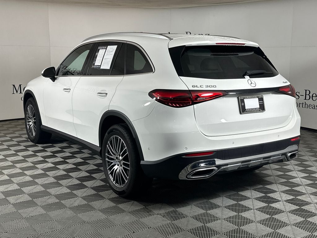 2026 Mercedes-Benz GLC GLC 300 4MATIC®