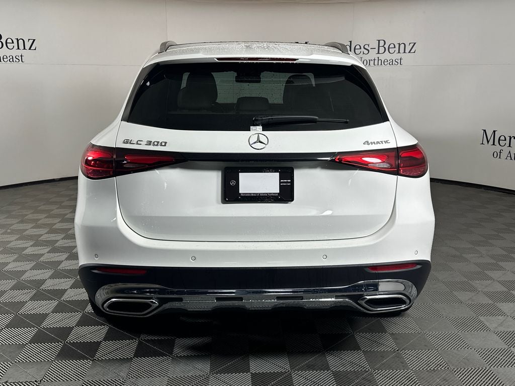 2026 Mercedes-Benz GLC GLC 300 4MATIC®