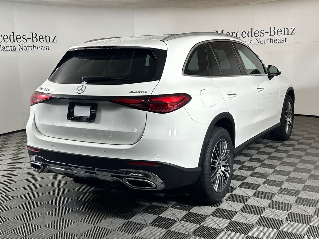 2026 Mercedes-Benz GLC GLC 300 4MATIC®