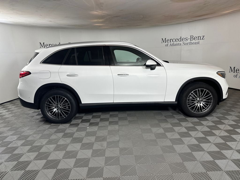 2026 Mercedes-Benz GLC GLC 300 4MATIC®