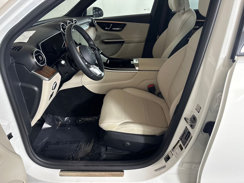 2026 Mercedes-Benz GLC GLC 300 4MATIC®