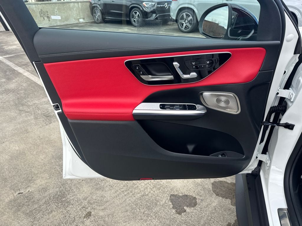 2026 Mercedes-Benz GLC GLC 300 4MATIC®