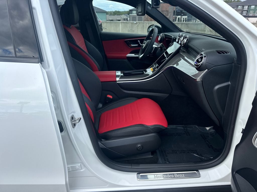 2026 Mercedes-Benz GLC GLC 300 4MATIC®