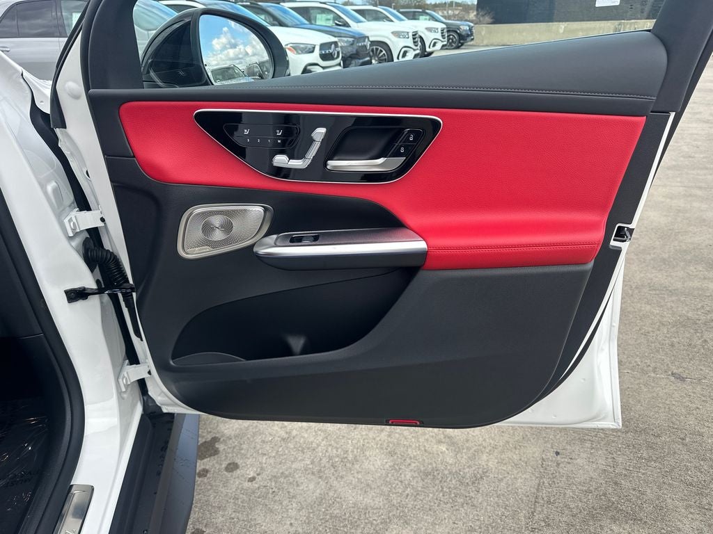 2026 Mercedes-Benz GLC GLC 300 4MATIC®