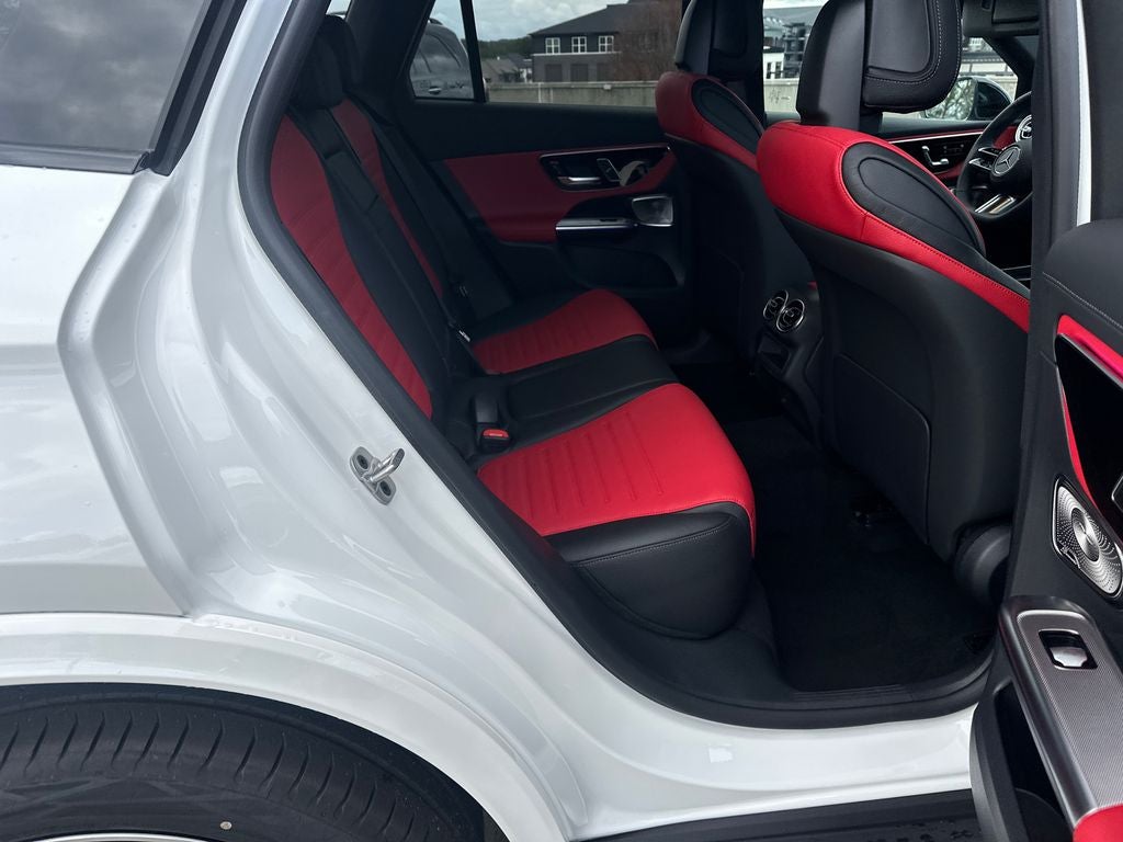 2026 Mercedes-Benz GLC GLC 300 4MATIC®