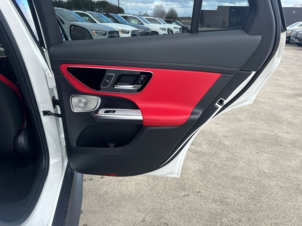 2026 Mercedes-Benz GLC GLC 300 4MATIC®