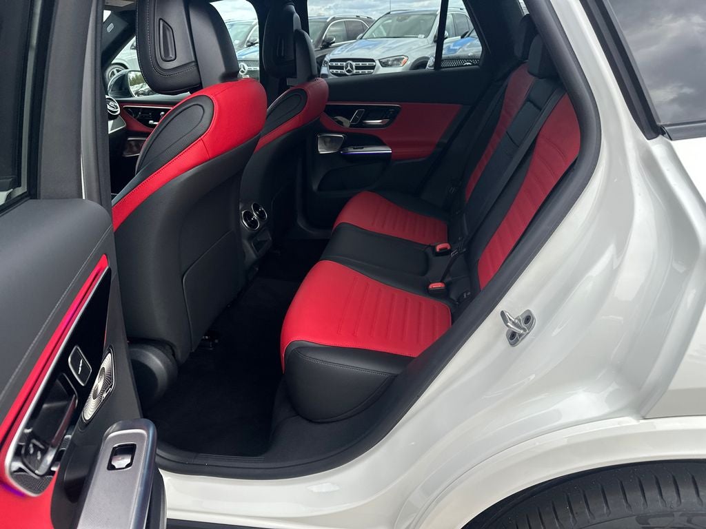 2026 Mercedes-Benz GLC GLC 300 4MATIC®