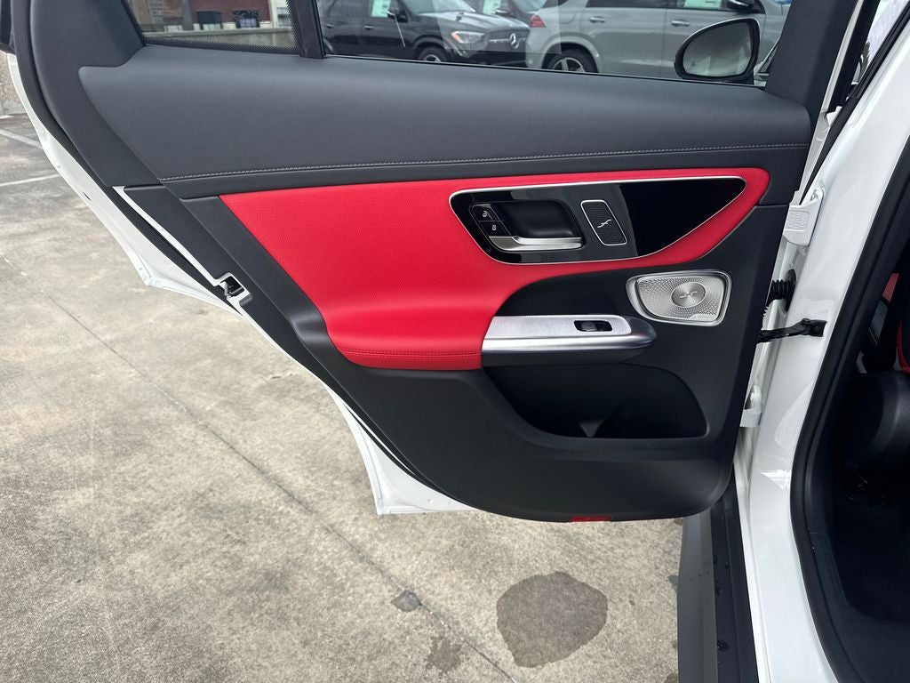 2026 Mercedes-Benz GLC GLC 300 4MATIC®