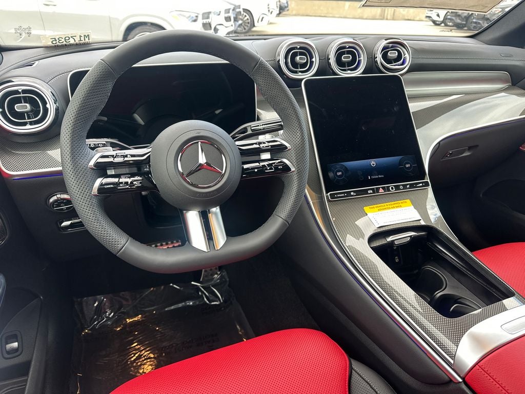 2026 Mercedes-Benz GLC GLC 300 4MATIC®