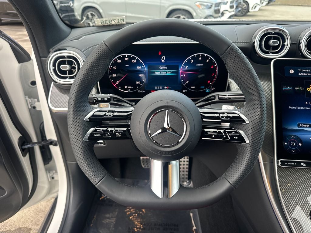 2026 Mercedes-Benz GLC GLC 300 4MATIC®