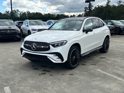 2026 Mercedes-Benz GLC GLC 300 4MATIC®