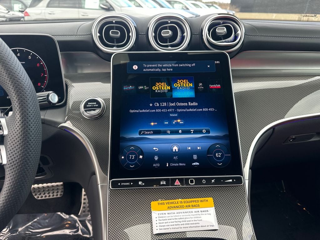 2026 Mercedes-Benz GLC GLC 300 4MATIC®