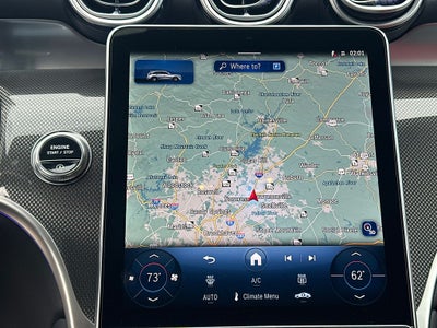 2026 Mercedes-Benz GLC GLC 300 4MATIC®