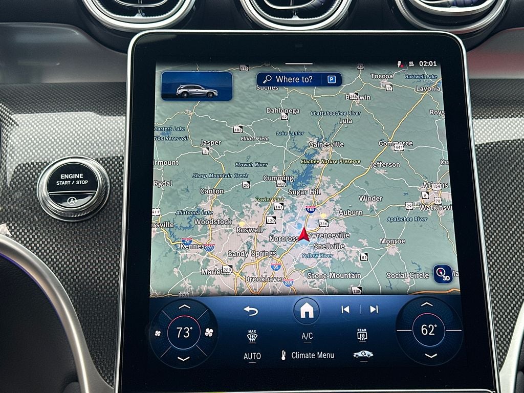 2026 Mercedes-Benz GLC GLC 300 4MATIC®