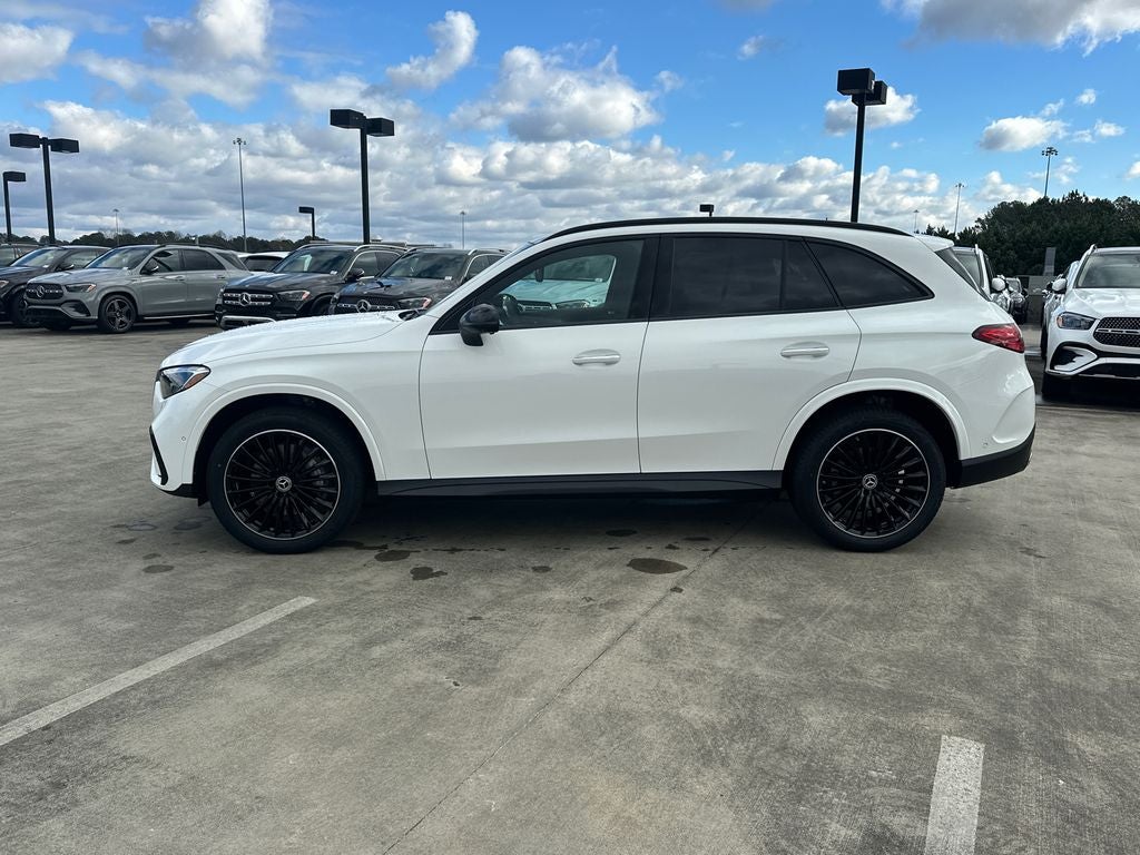 2026 Mercedes-Benz GLC GLC 300 4MATIC®