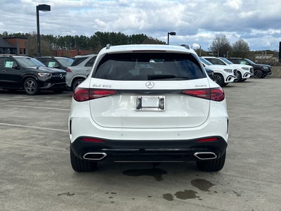 2026 Mercedes-Benz GLC GLC 300 4MATIC®