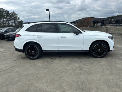 2026 Mercedes-Benz GLC GLC 300 4MATIC®