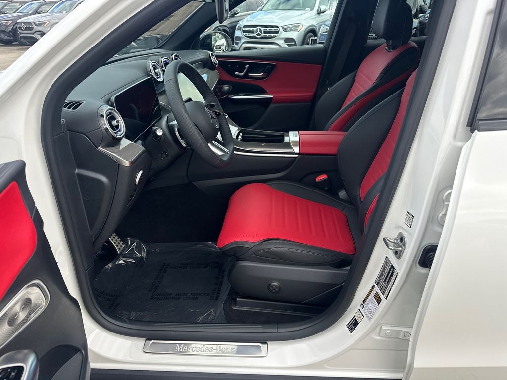 2026 Mercedes-Benz GLC GLC 300 4MATIC®