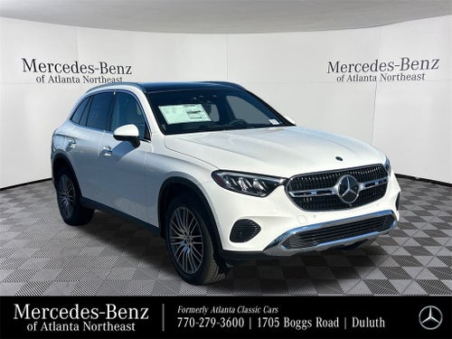 2026 Mercedes-Benz GLC GLC 300 4MATIC®