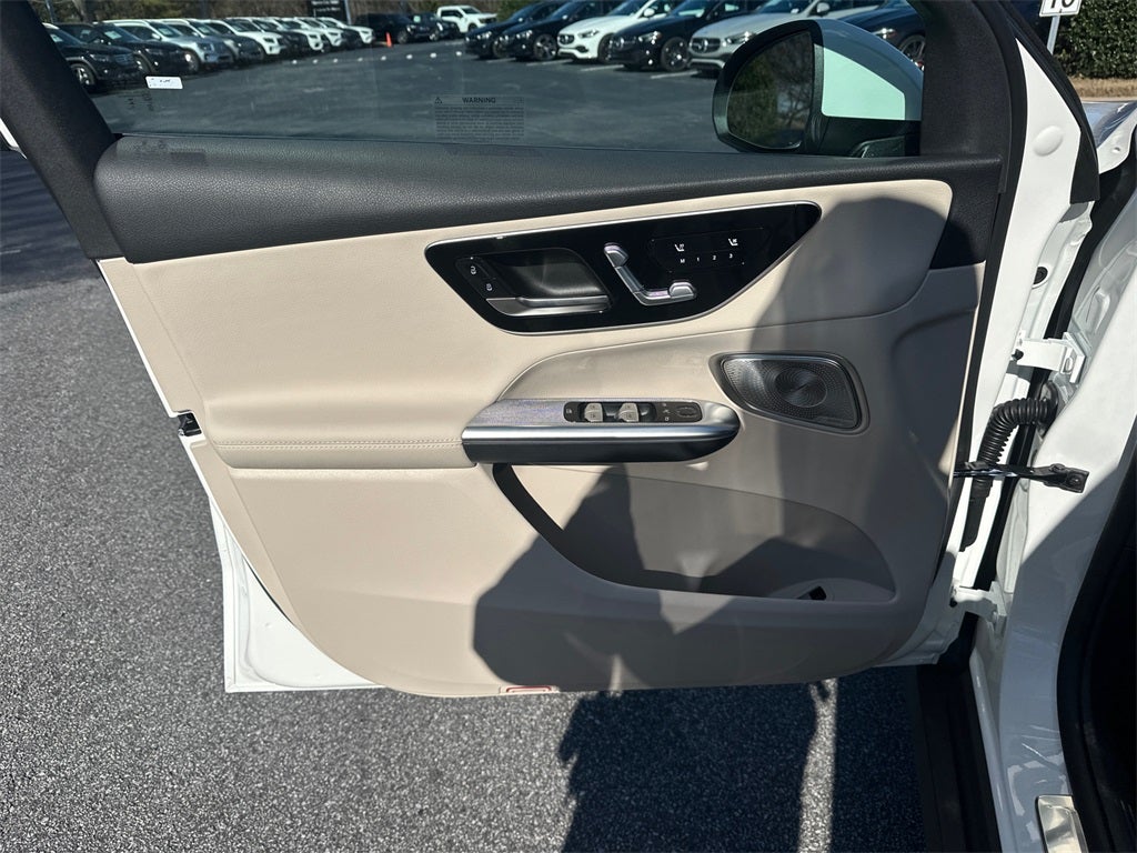 2026 Mercedes-Benz GLC GLC 300 4MATIC®