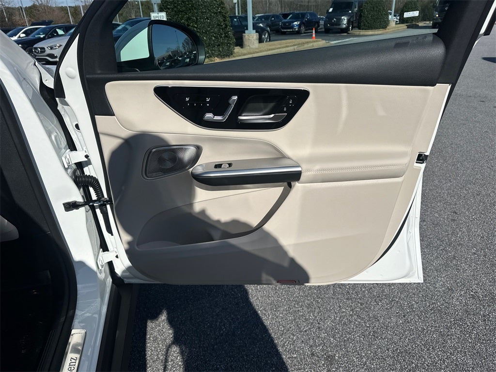 2026 Mercedes-Benz GLC GLC 300 4MATIC®