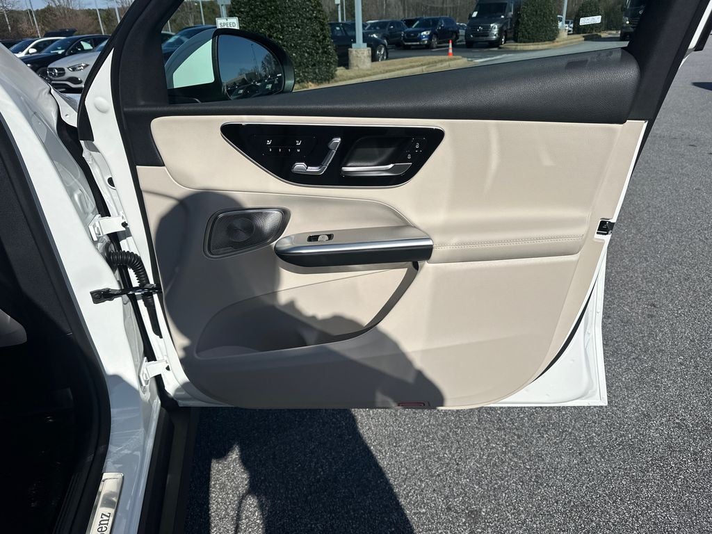 2026 Mercedes-Benz GLC GLC 300 4MATIC®