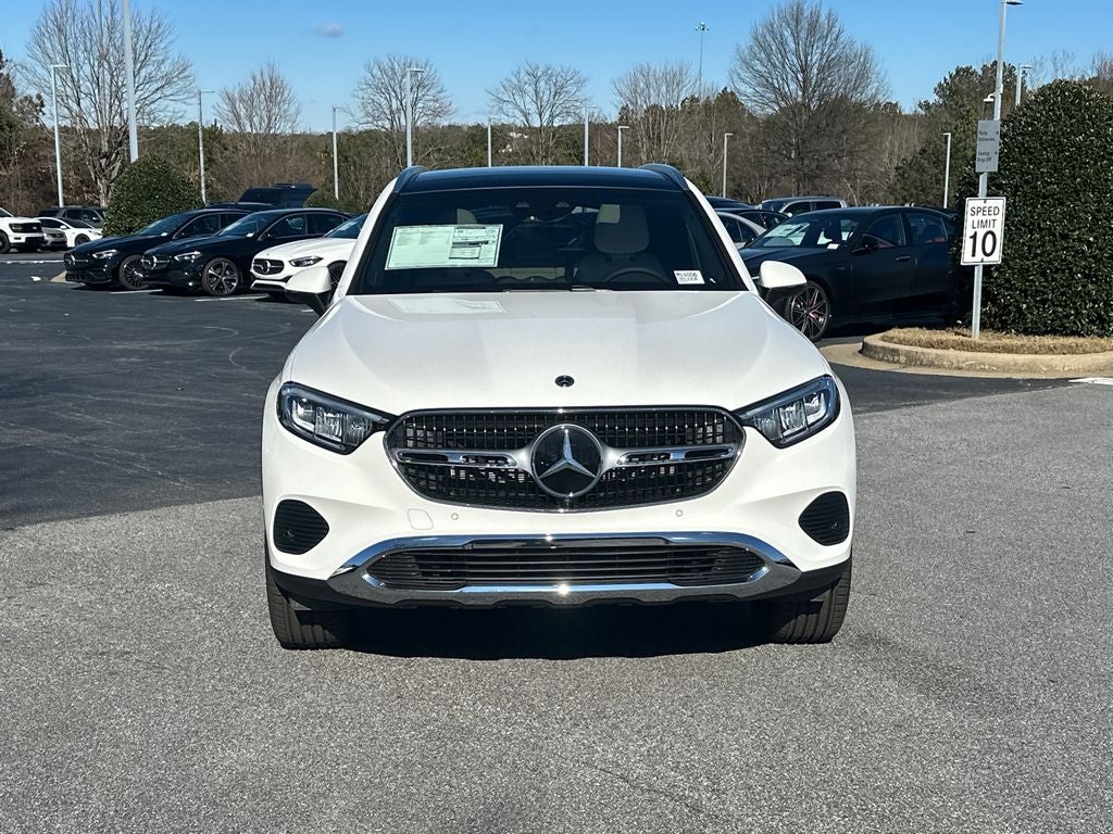2026 Mercedes-Benz GLC GLC 300 4MATIC®