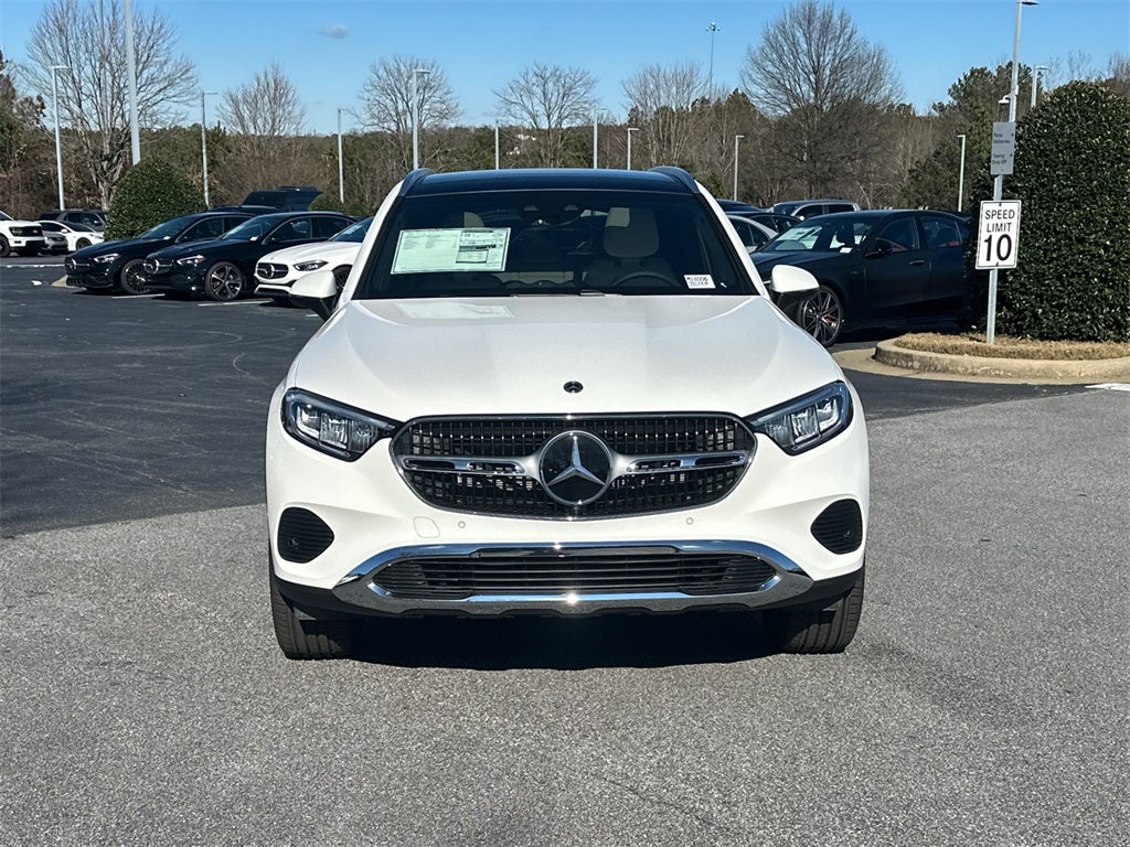 2026 Mercedes-Benz GLC GLC 300 4MATIC®