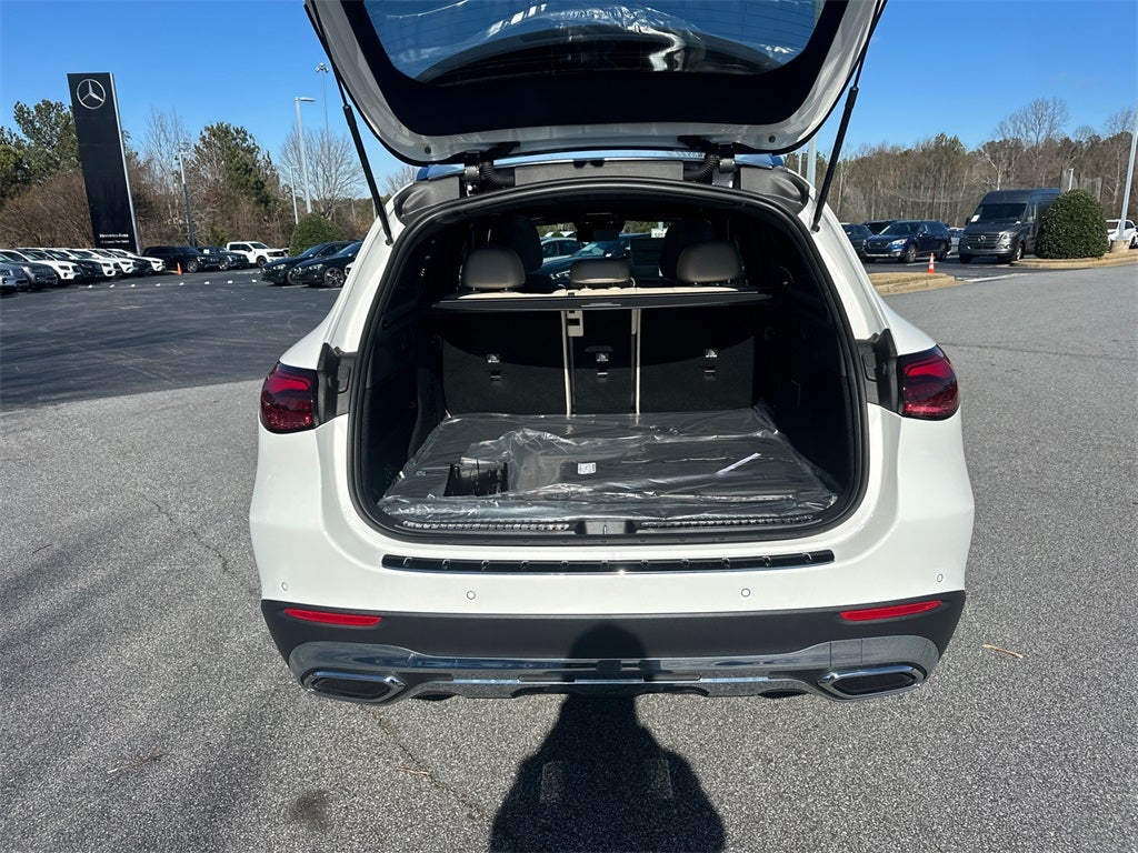 2026 Mercedes-Benz GLC GLC 300 4MATIC®