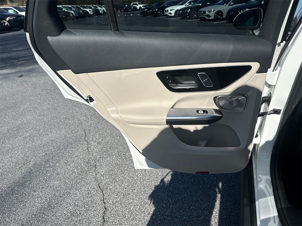 2026 Mercedes-Benz GLC GLC 300 4MATIC®