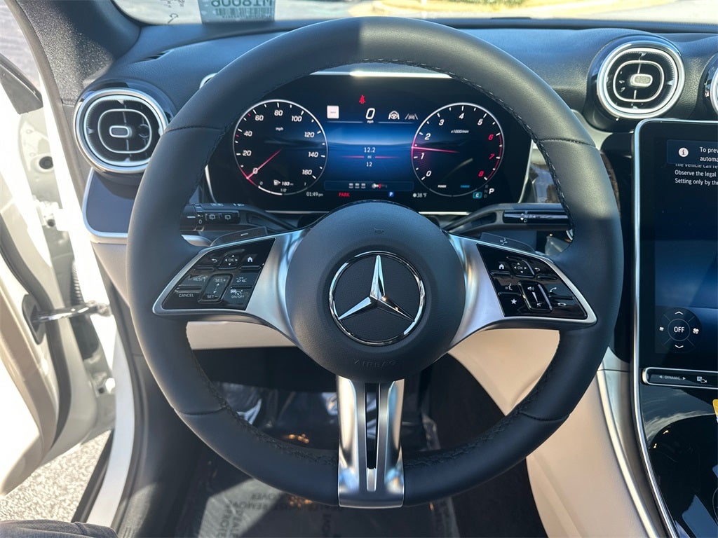 2026 Mercedes-Benz GLC GLC 300 4MATIC®