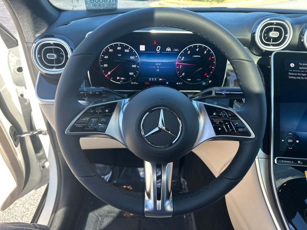 2026 Mercedes-Benz GLC GLC 300 4MATIC®