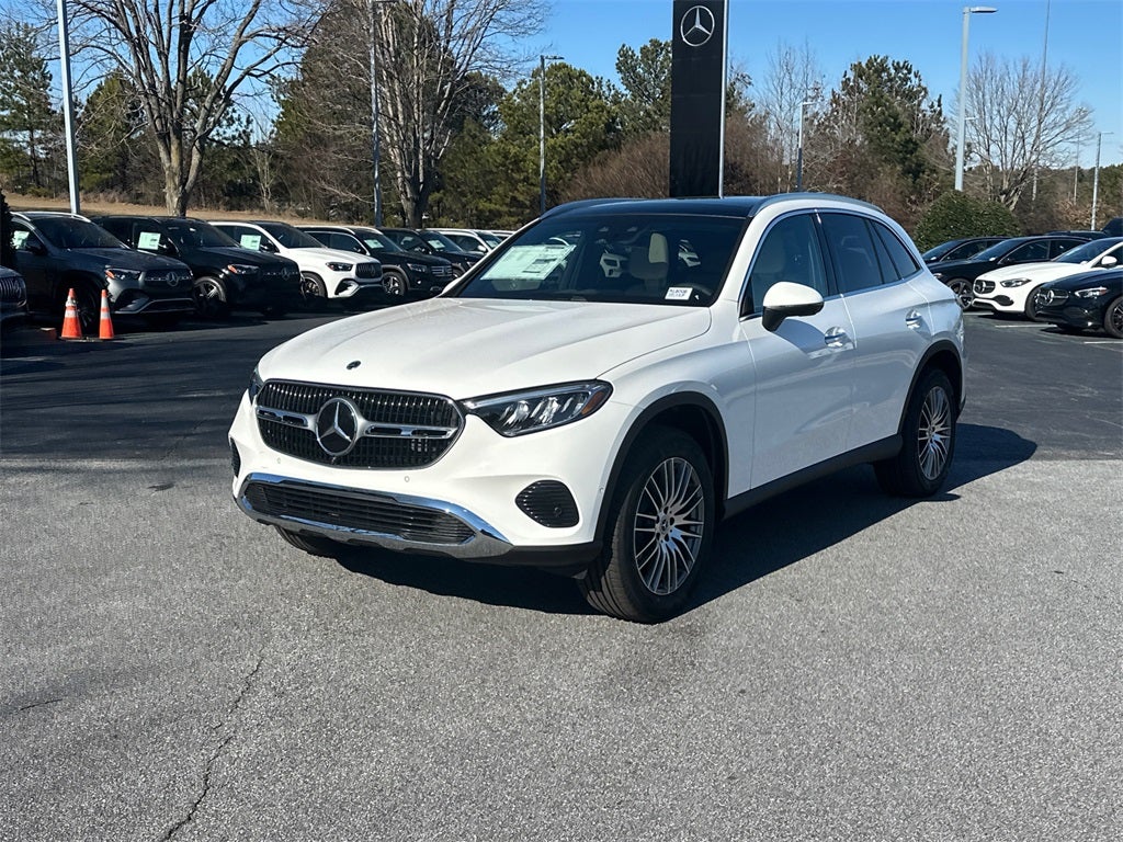 2026 Mercedes-Benz GLC GLC 300 4MATIC®