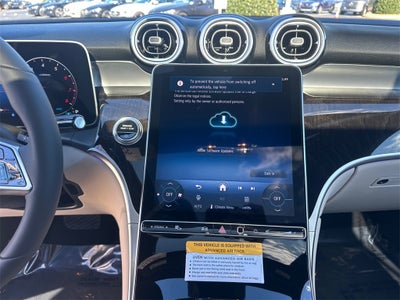 2026 Mercedes-Benz GLC GLC 300 4MATIC®