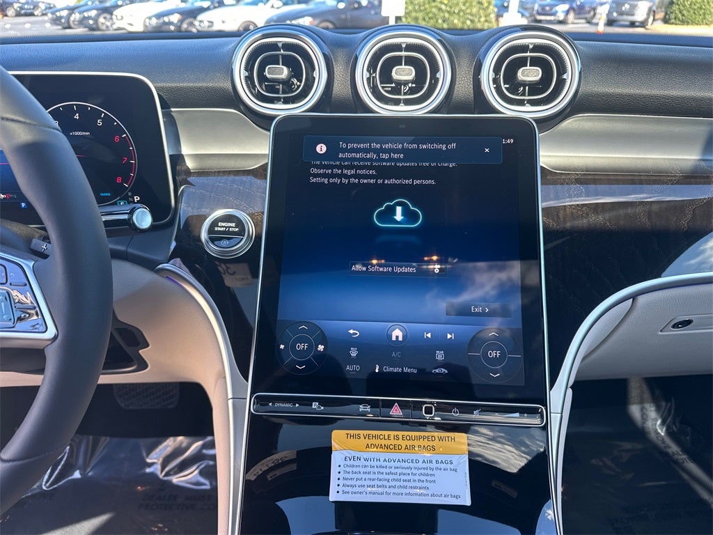 2026 Mercedes-Benz GLC GLC 300 4MATIC®