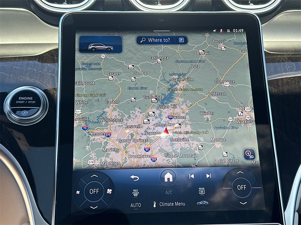 2026 Mercedes-Benz GLC GLC 300 4MATIC®