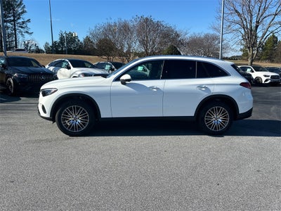 2026 Mercedes-Benz GLC GLC 300 4MATIC®