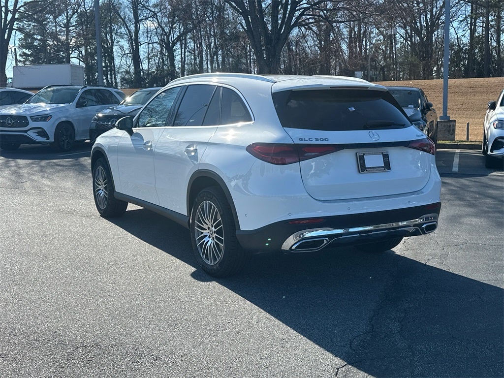 2026 Mercedes-Benz GLC GLC 300 4MATIC®