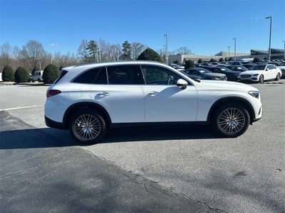2026 Mercedes-Benz GLC GLC 300 4MATIC®