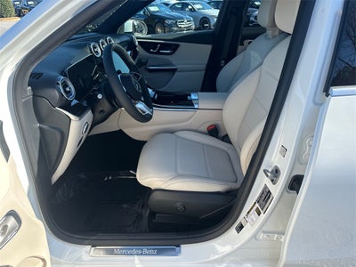 2026 Mercedes-Benz GLC GLC 300 4MATIC®